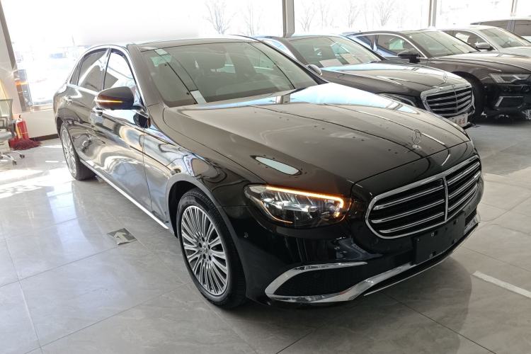 Used Mercedes-Benz E-Class 2023 E 300 L Luxury Model
