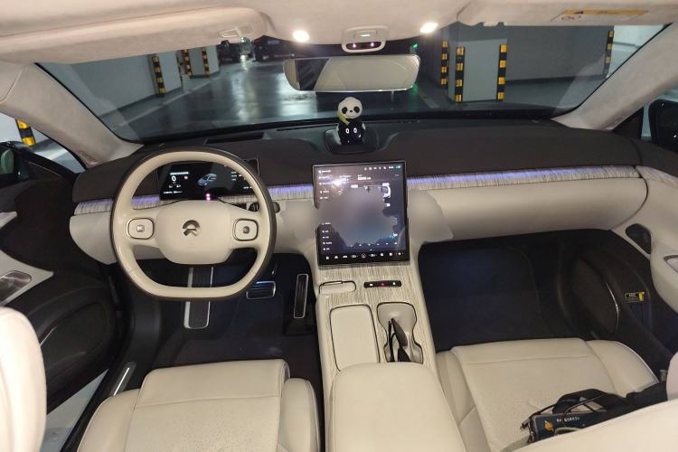 Used Nio ET7 2022 100kWh First Edition