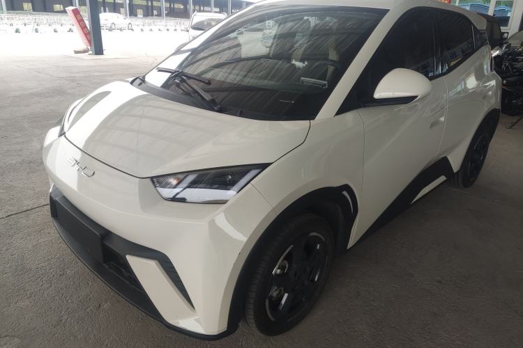 Used BYD Seagull 2023 Free Edition