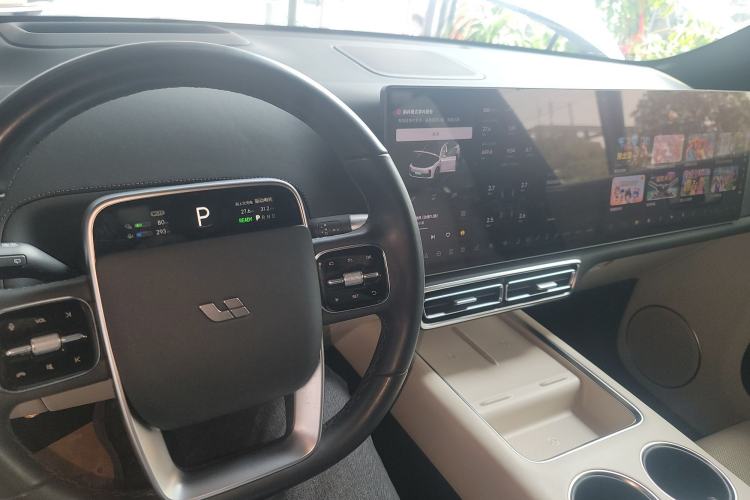 Used Li Auto L7 2023 Pro Model