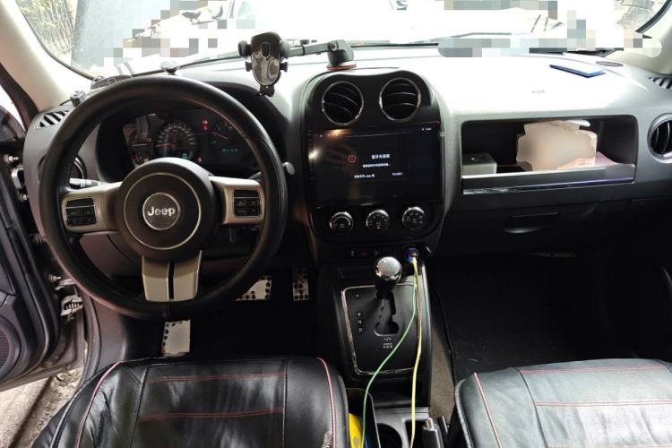 Used Jeep Patriot 2012 2.4 Sport Edition