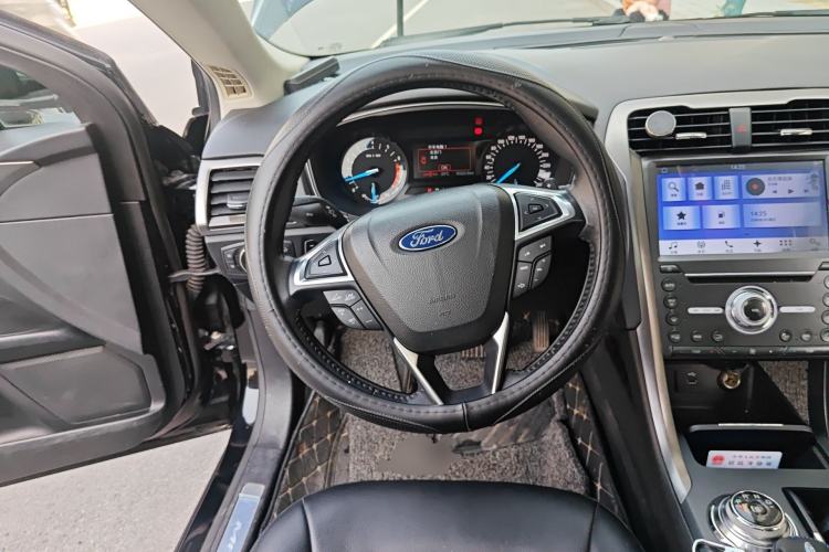 Used Ford Mondeo 2018 EcoBoost 180 Smart Control Fashion Model China V Standard