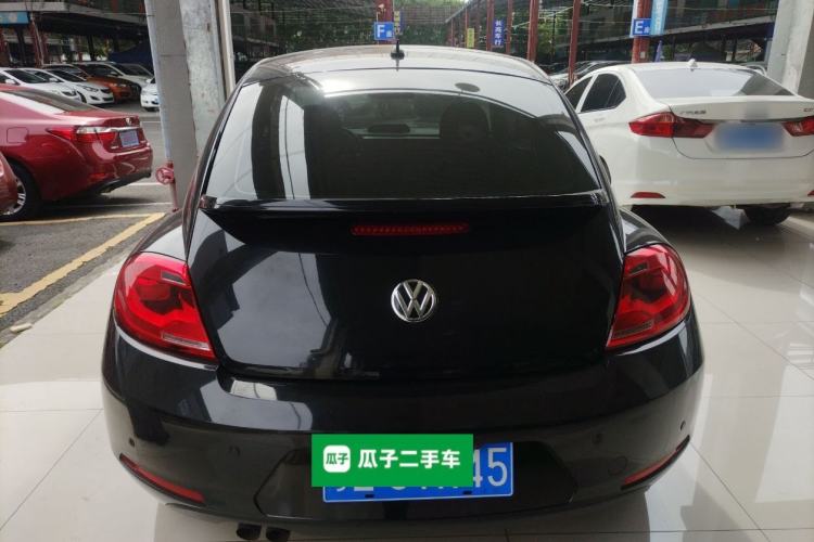 Used Volkswagen Beetle 2013 1.4TSI Fashion Edition
