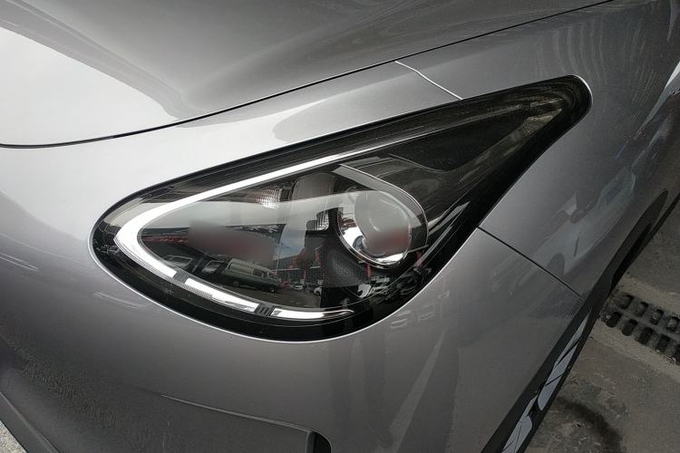 Used Geely Galaxy Geome 2026 Model 310km Youth Edition Left Front Headlight