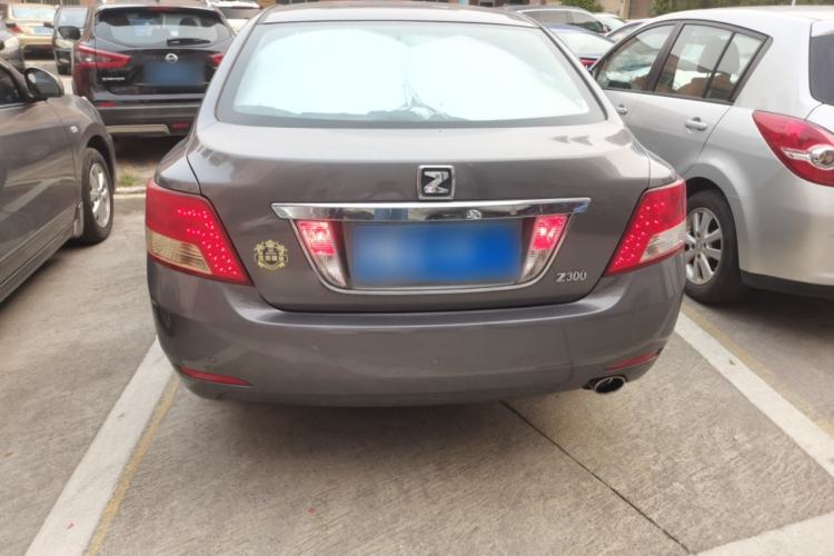 Used Zotye Z300 2014 1.5L Urban Edition Manual Luxury Model
