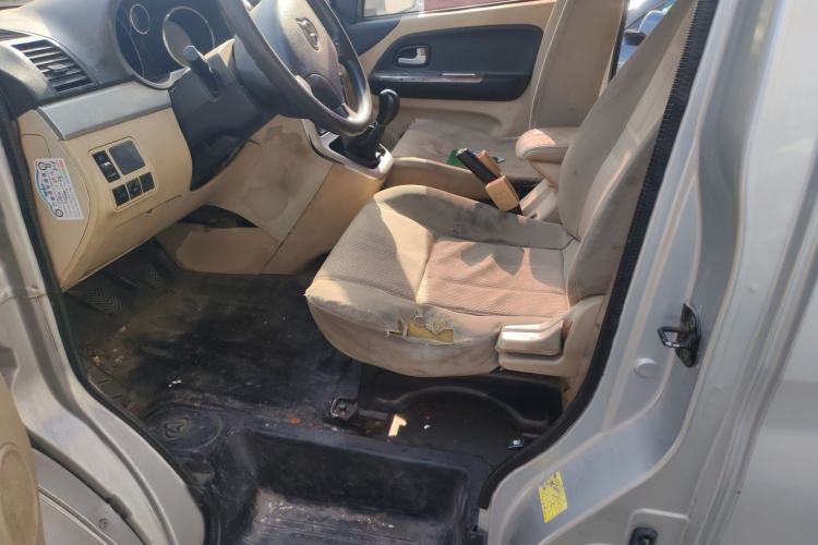 Used CHANGAN KAICHENG Ruixing M90 2018 2.0L Value-Added High-Roof Double-Door 6-Seater 4G94S Driver Seat