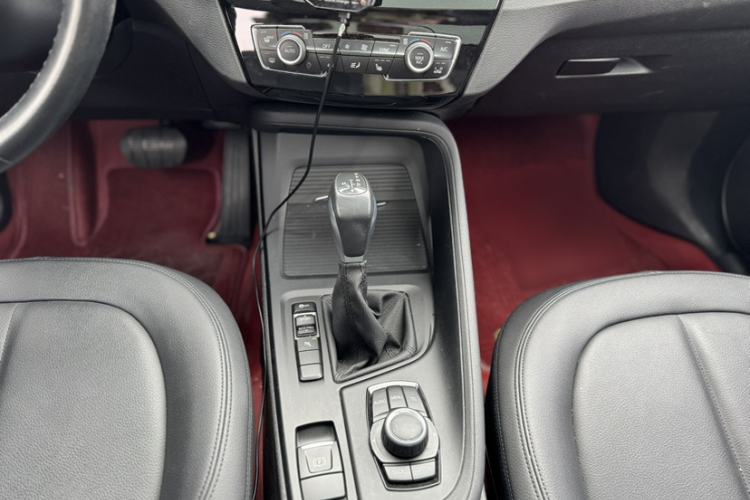 Used BMW X1 2016 sDrive18Li Premium Edition