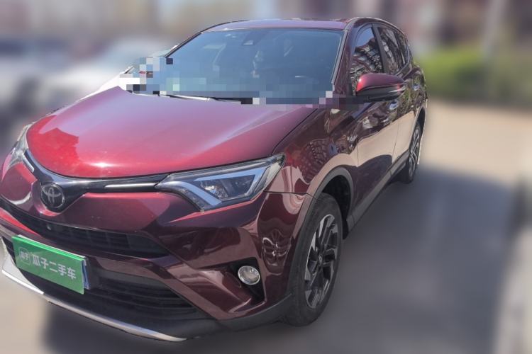 Used Toyota RAV4 2018 2.5L Automatic 4x4 Elite i Edition