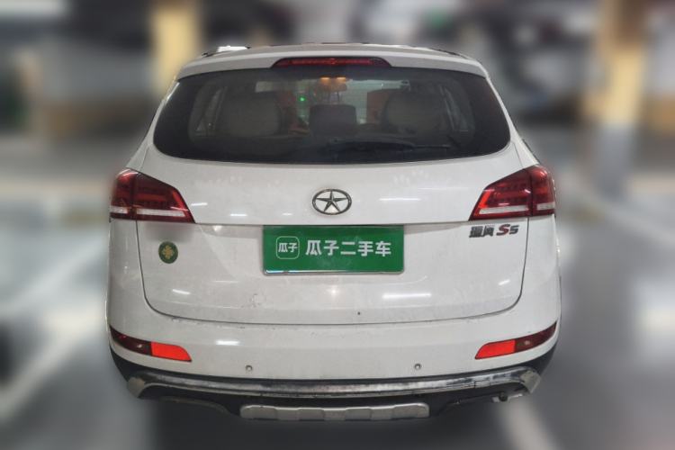 Used JAC Group Refine S5 2013 1.8T Manual New Edition