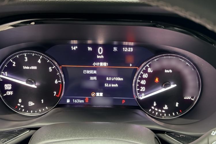 Used Buick Envision 2022 Encore S 552T Two-Wheel-Drive Luxury Model