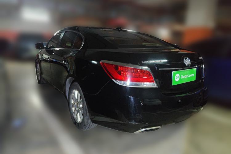 Used Buick LaCrosse 2012 2.4L SIDI Elegant Edition