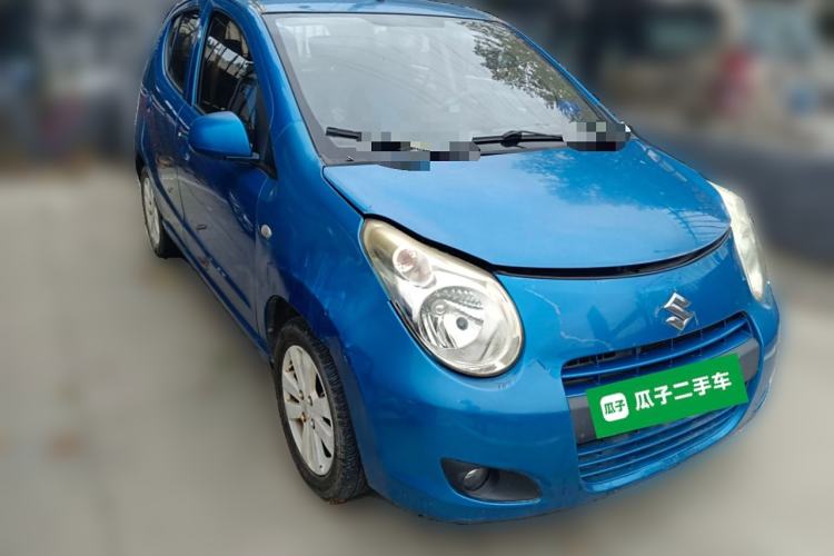 Used Suzuki Alto 2009 1.0L Automatic Luxury Version