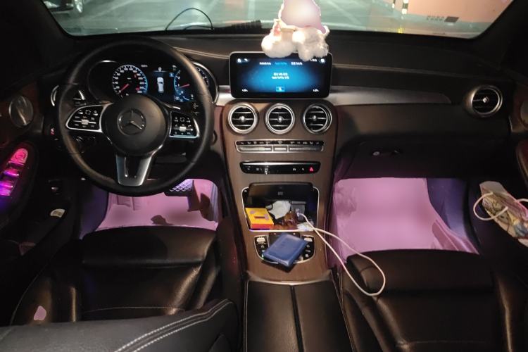 Used Mercedes-Benz GLC 2020 GLC 300 L 4MATIC Luxury Model