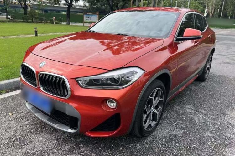 Used BMW X2 2019 sDrive20i M Sport Package China VI Emission Standard