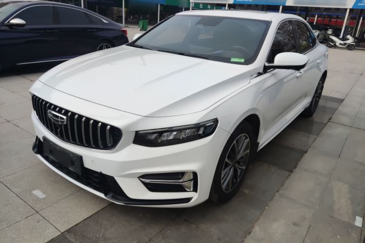 Used Geely Auto Preface 2023 1.5TD Fuyao Version