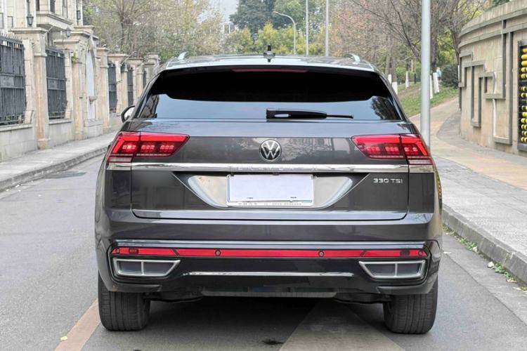 Used Volkswagen Teramont X 2022 330TSI Two-Wheel-Drive Luxury Edition
