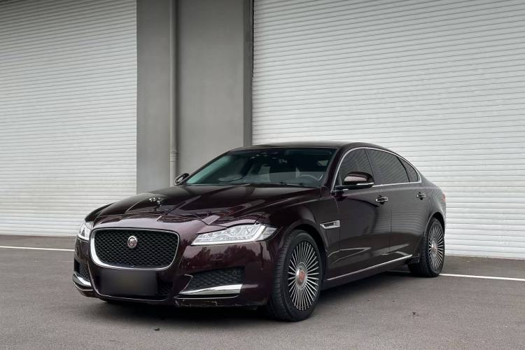 Used Jaguar XFL 2020 XFL 2.0T P250 Two-Wheel-Drive Luxury Edition