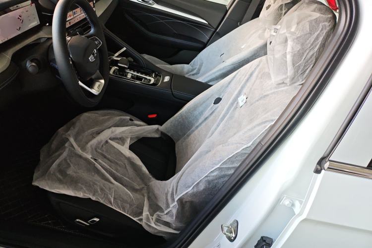 Used Geely Auto Preface 2026 Model Oriental Yao 1.5TD Fuyao Edition
