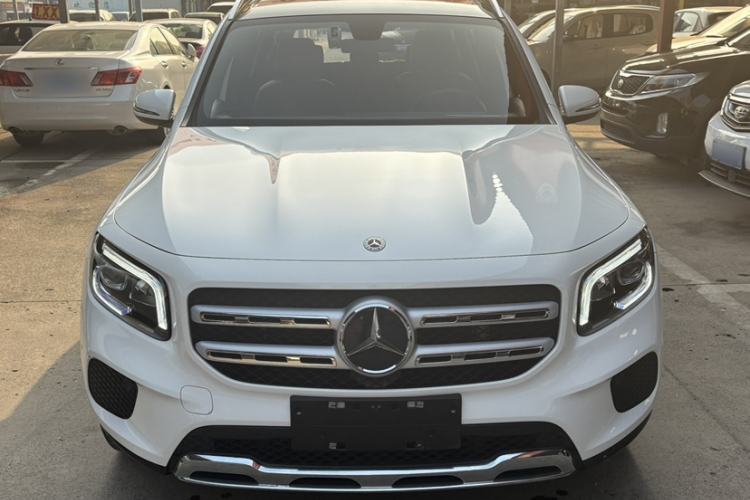 Used Mercedes-Benz GLB 2020 GLB 200 Dynamic Edition