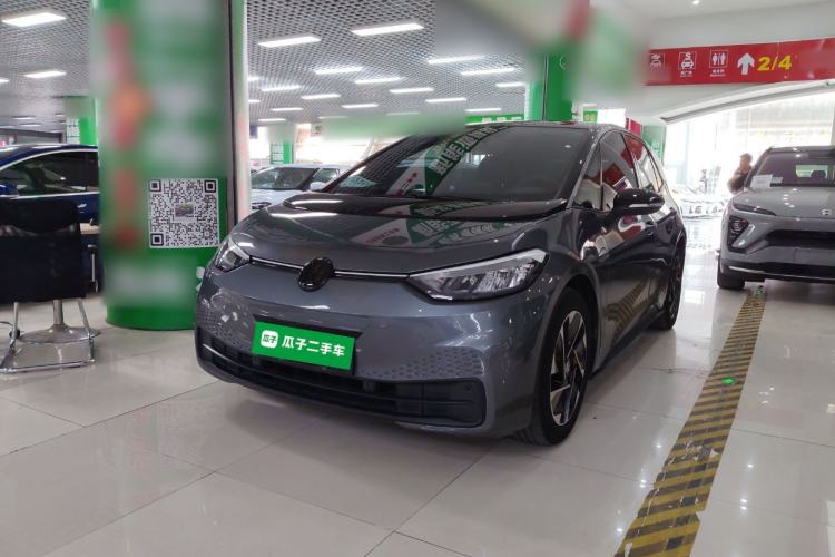 Used Volkswagen ID.3 2023 Upgraded Model Pure Intelligent Enjoyment Version