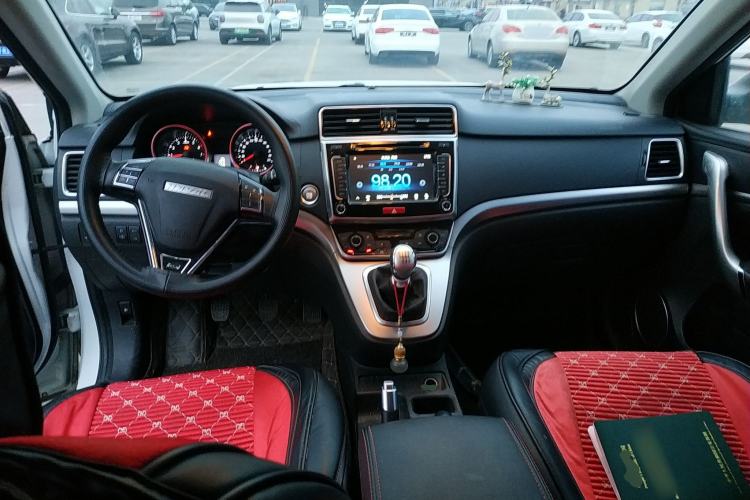 Used Haval M6 2018 1.5T Manual Two-Wheel Drive Urban Model