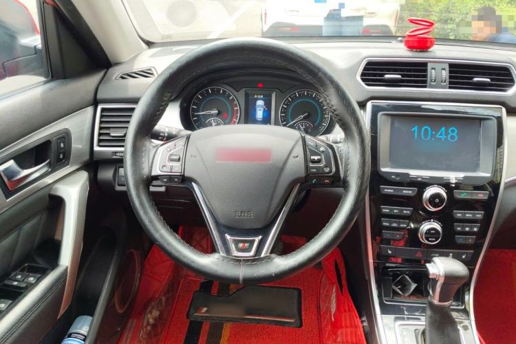 Used Haval H2 2015 1.5T Automatic Two-Wheel Drive Prestige Edition
