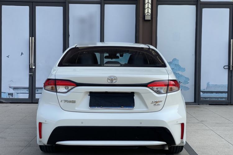 Used Toyota Levin 2019 185T CVT Sport Edition China VI Standard Exterior 4