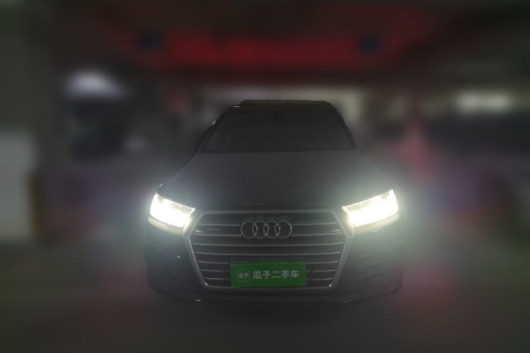 Used Audi Q7 2018 45 TFSI Technology Edition