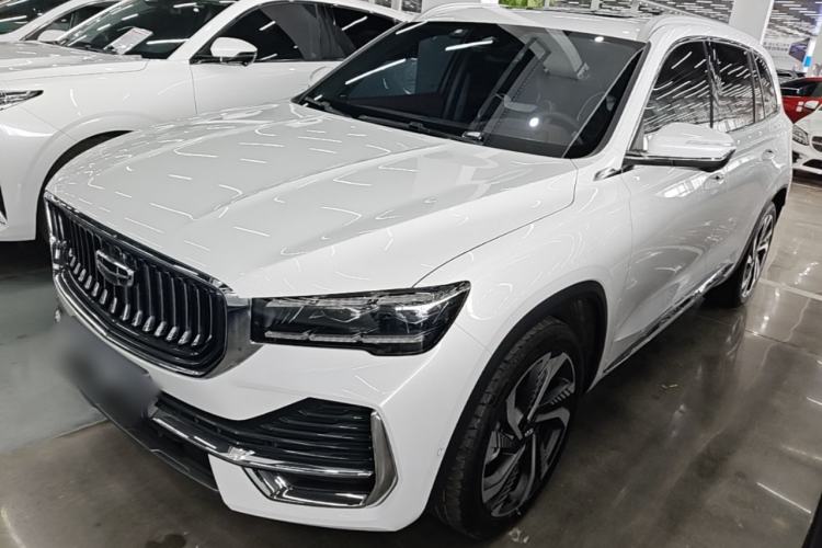Used Geely Auto Monjaro L 2021 2.0TD High-Power Automatic All-Wheel-Drive Flagship Version