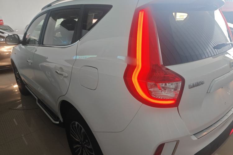 Used Geely Auto Vision X6 2016 1.3T CVT Luxury Model