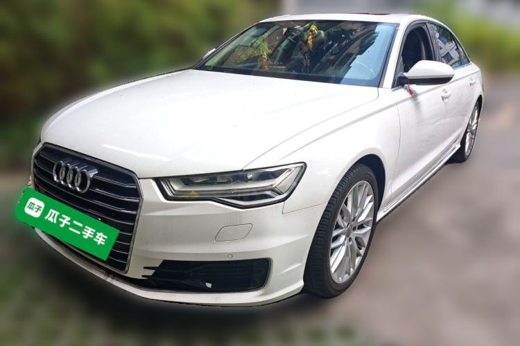 Used Audi A6L 2016 30 FSI Special Edition