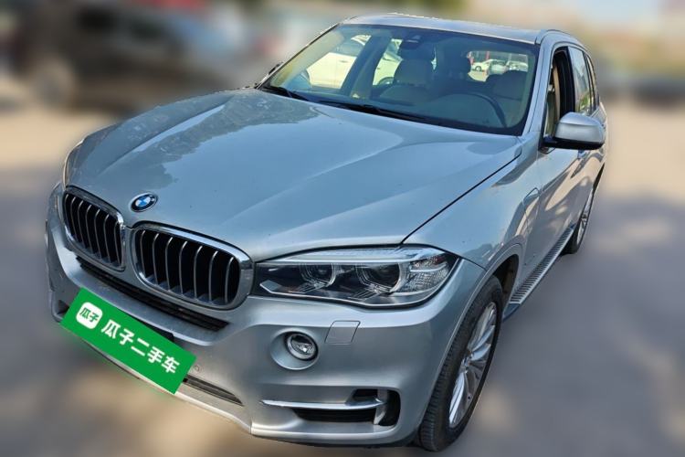 Used BMW X5 New Energy 2016 xDrive40e