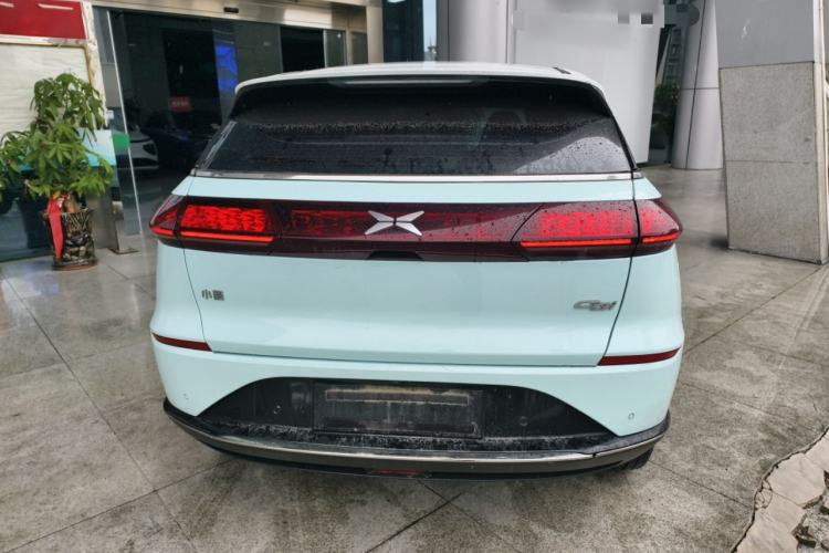 Used XPeng G3 2021 G3i 460N