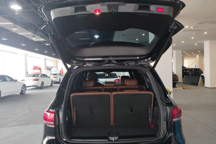 Used Mercedes-Benz GLB 2022 GLB 220 Fashion Model
