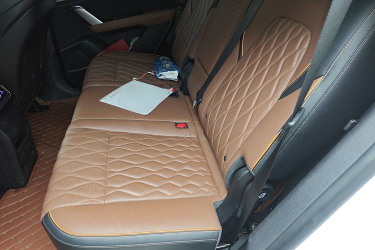 Used BYD Tang New Energy 2021 DM 2.0T Four-Wheel Drive High-Performance Flagship Model
