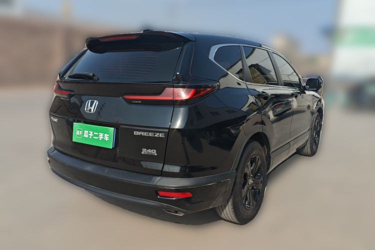 Used Honda Breeze 2021 240TURBO CVT Front-Wheel Drive Elite Edition