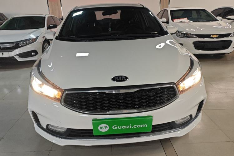 Used Kia K3 2016 1.6L Manual GL
