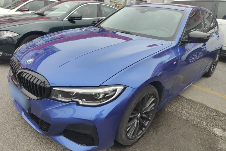 Used BMW 3 Series 2020 Facelifted 325Li M Sport Night Edition Package
