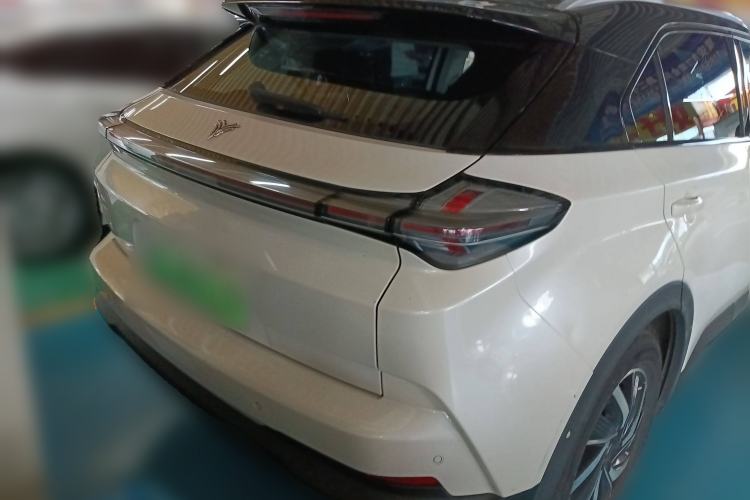 Used NETA U 2020 520 U-Create Rear