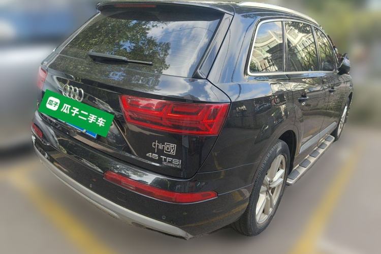 Used Audi Q7 2016 45 TFSI Technology Edition
