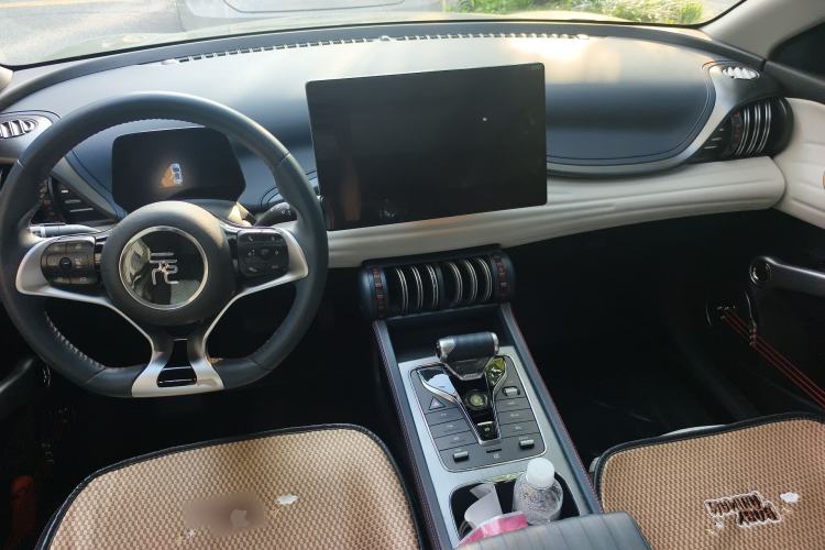 Used BYD Yuan PLUS 2022 510KM Flagship PLUS
