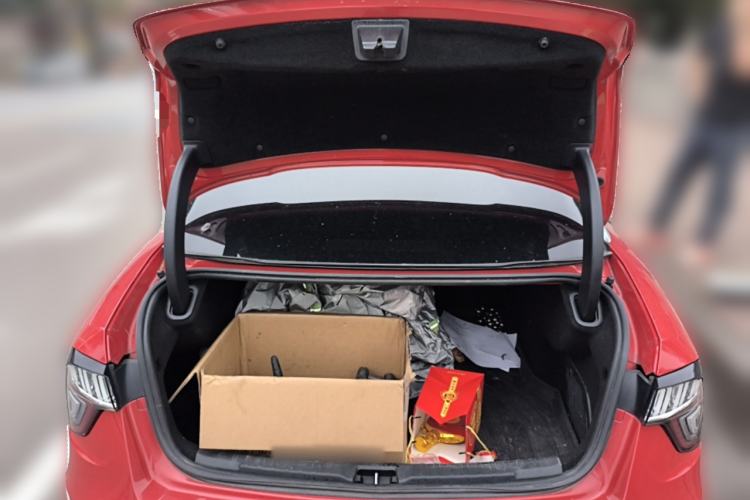 Used Lynk & Co 03 2018 1.5TD DCT JingPro Edition China V Standard
