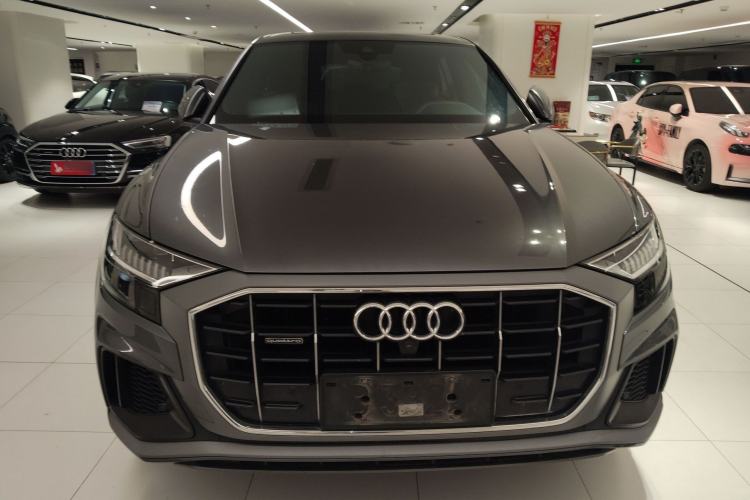 Used Audi Q8 2021 55 TFSI Prestige Dynamic Edition
