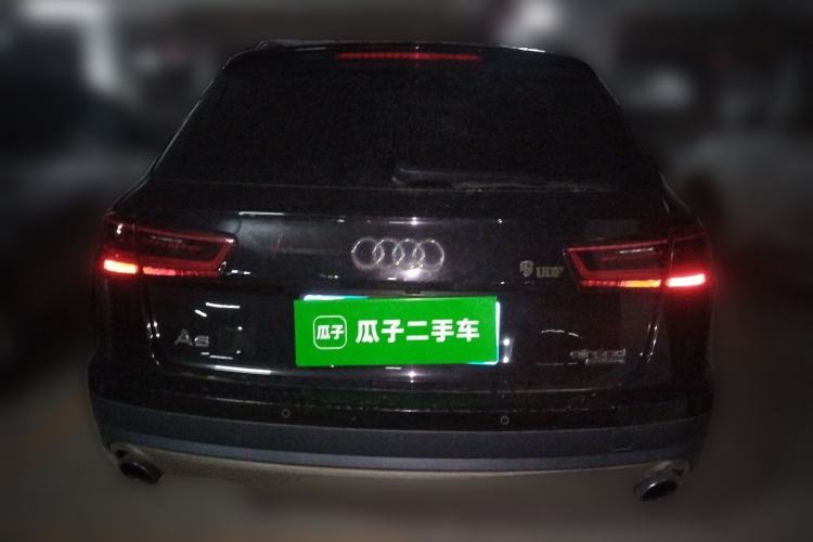 Used Audi A6 2017 3.0T allroad quattro