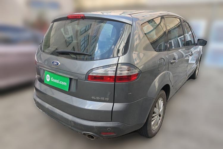 Used Ford S-MAX 2008 2.3L 7-Seater Flagship Navigation Version
