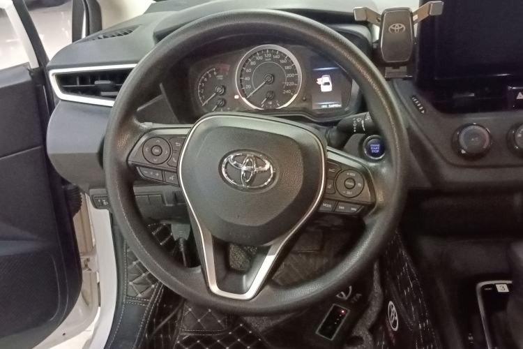 Used Toyota Corolla 2021 1.2T S-CVT Pioneer PLUS Edition Steering Wheel