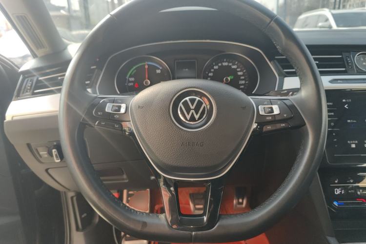 Used Volkswagen Magotan GTE Plug-in Hybrid 2020 GTE Luxury Model