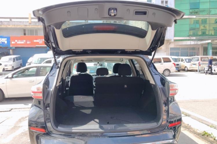 Used Nissan Murano 2019 2.5L XE Two-Wheel Drive Elite Version China VI Standard