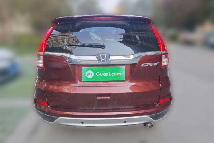 Used Honda CR-V 2016 2.0L two-wheel drive Urban Edition Rear