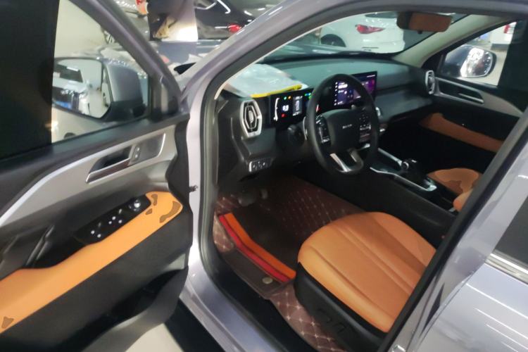 Used Haval H5 2023 2.0T Automatic Two-Wheel Drive LinkedIn Gasoline